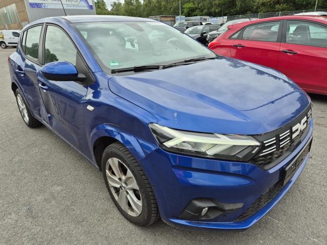 2023 Dacia Sandero III Expression — 1