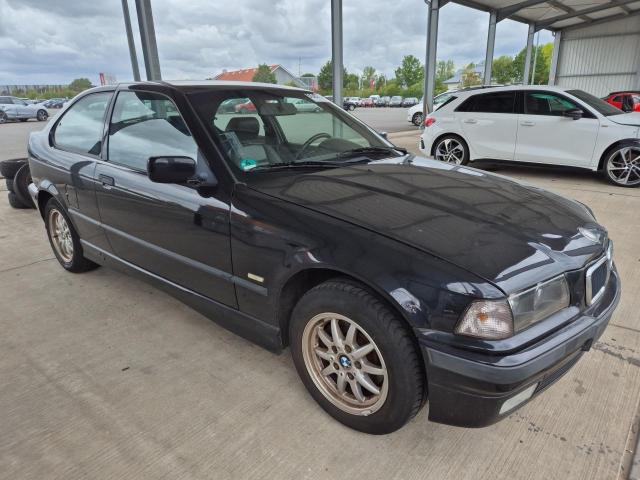 2000 BMW 3er Compact 316i Exclusiv Edition — 1