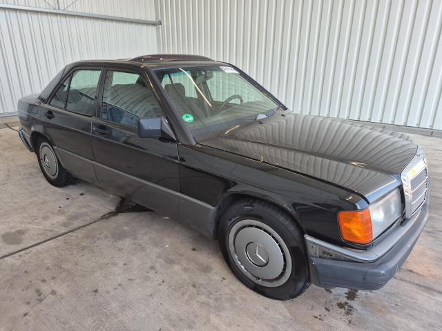 1991 Mercedes-Benz 190 190 E 1.8 — 1