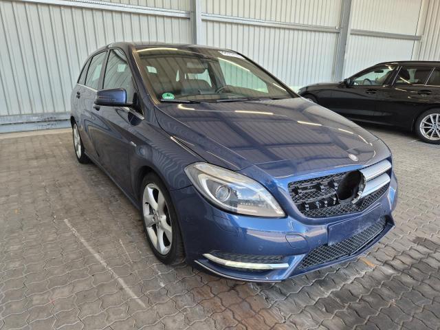 2012 Mercedes-Benz B -Klasse B 180 CDI Edition 1 — 1