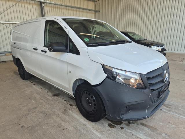 2025 Mercedes-Benz Vito Kasten 116 CDI RWD PRO lang — 1