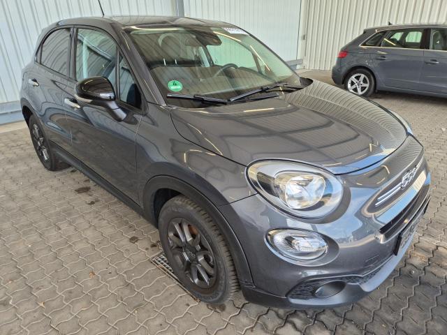 2023 Fiat 500X Club — 1