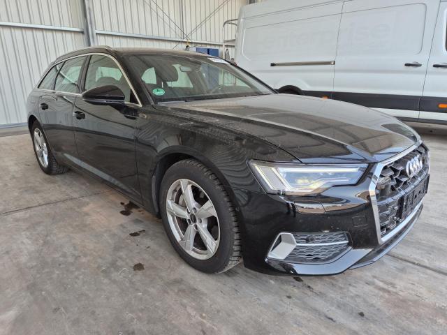 2025 Audi A6 Avant 45 TFSI advanced — 1