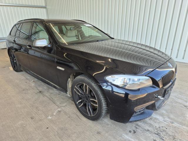 2012 BMW 5er Touring M550d xDrive — 1