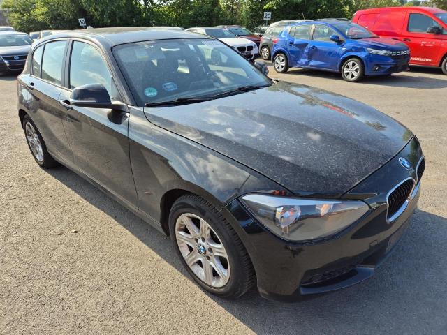 2012 BMW 1er Lim. 116 d — 1