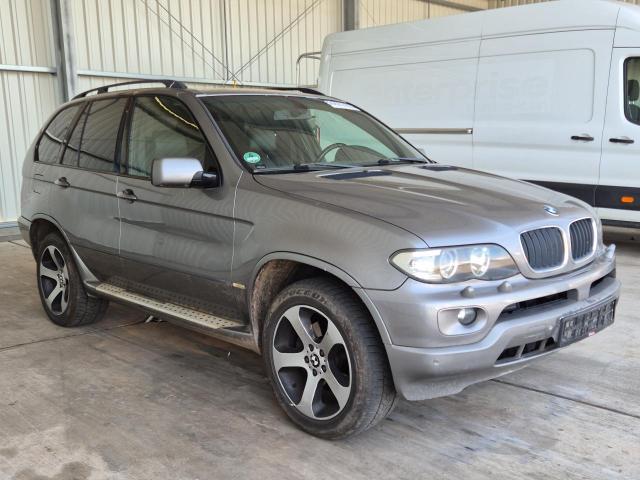 2004 BMW X5 3.0 D — 1