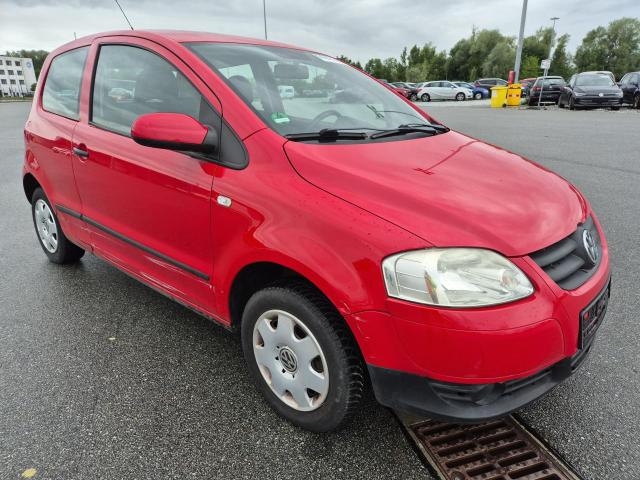 2007 Volkswagen Fox Basis — 1