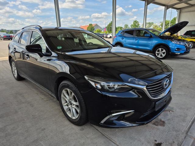 2015 Mazda 6 Kombi Exclusive-Line — 1