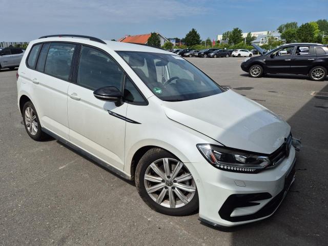 2026 Volkswagen Touran Highline BMT/Start-Stopp — 1