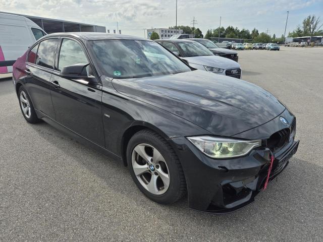 2012 BMW 3er Lim. 320d EfficientDynamics Edition — 1