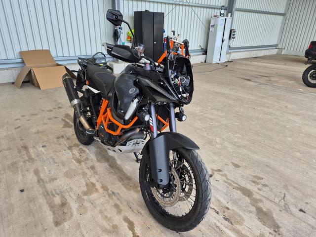 2016 KTM 1190 Adventure 1190 Adventure R — 1