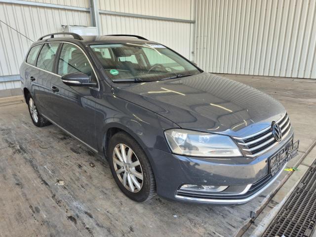 2011 Volkswagen Passat Variant Comfortline BlueTDI — 1