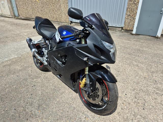 2004 Suzuki GSX-R 600 — 1