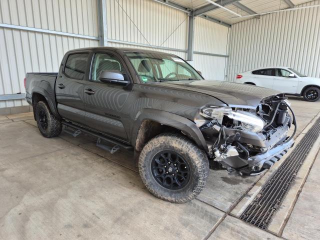 2022 Toyota Tacoma — 1
