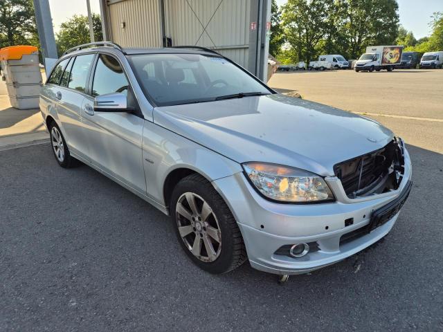 2010 Mercedes-Benz C -Klasse T-Modell C 180 T CGI BlueEfficiency — 1