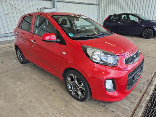 2015 Kia Picanto Intro Edition — 1