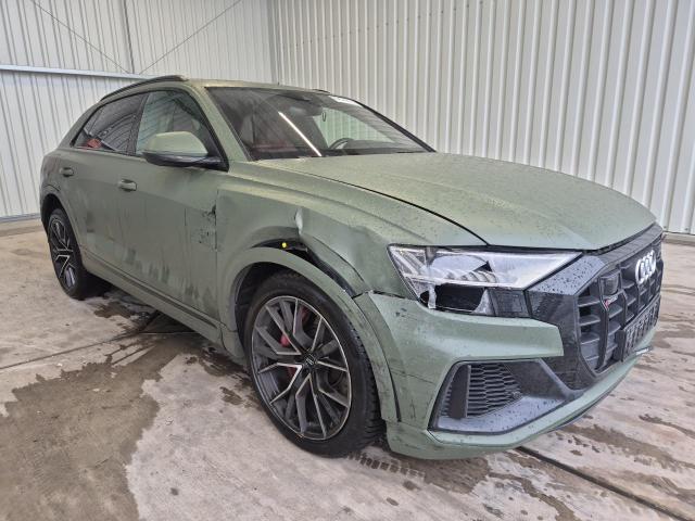2020 Audi SQ8 4.0 TDI quattro — 1