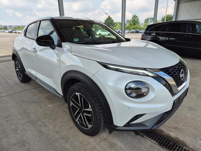 2025 Nissan Juke N-Connecta — 1