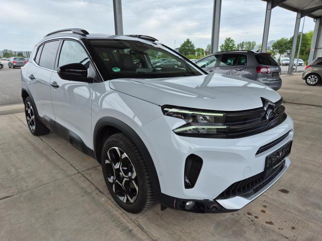 2025 Citroen C5 Aircross Max — 1