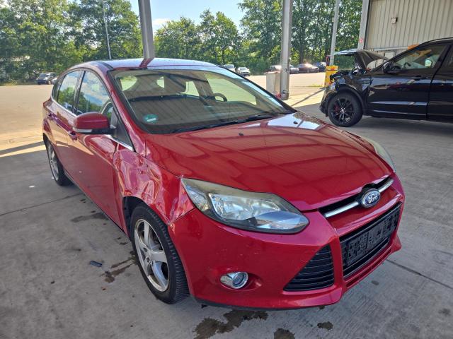 2011 Ford Focus Lim. Titanium — 1