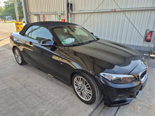 2017 BMW 2er Cabrio 220 i M Sport — 1