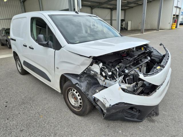 2023 Fiat Doblo Kastenwagen L1 1.2 PureTech 81 kW — 1