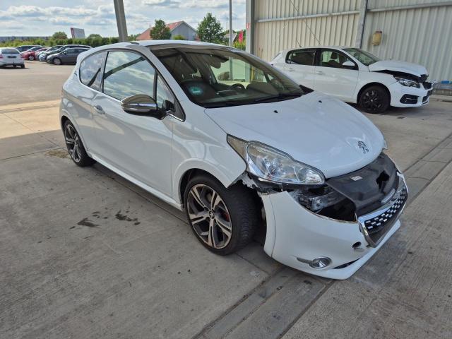 2013 Peugeot 208 GTi — 1