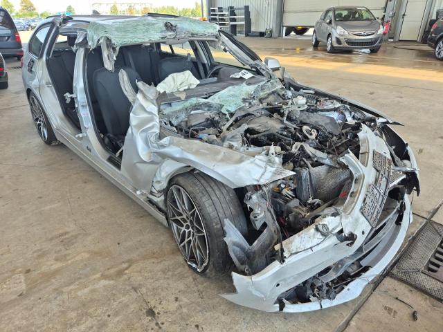 2019 BMW 3er Touring 320d Advantage — 1