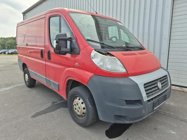 2013 Fiat Ducato Kasten 28 115 — 1