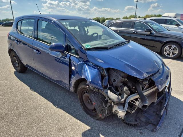 2018 Opel Corsa E Edition — 1