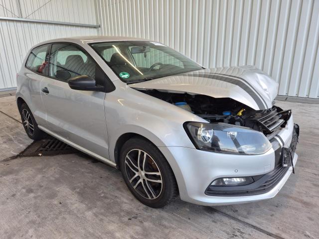 2016 Volkswagen Polo V Trendline — 1
