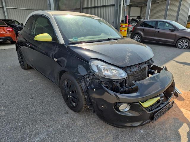 2014 Opel Adam Jam — 1