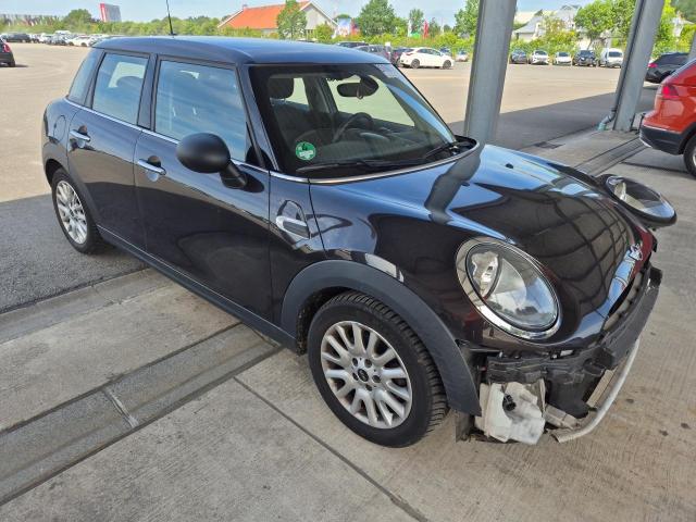 2016 MINI Mini One First — 1