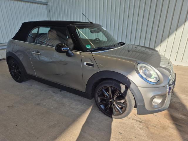 2016 MINI Cabrio Cooper — 1