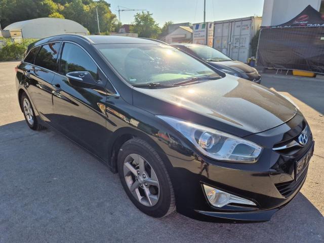 2012 Hyundai i40 cw 5 Star Edition — 1