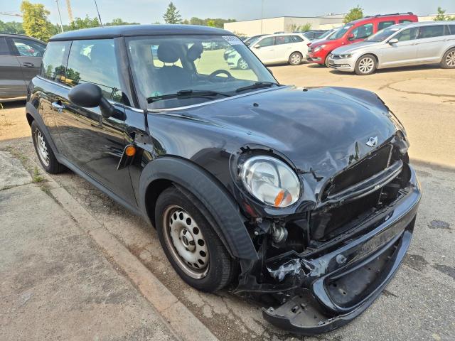 2012 MINI Mini One — 1
