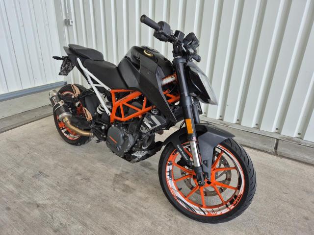 2019 KTM DUKE 390 — 1