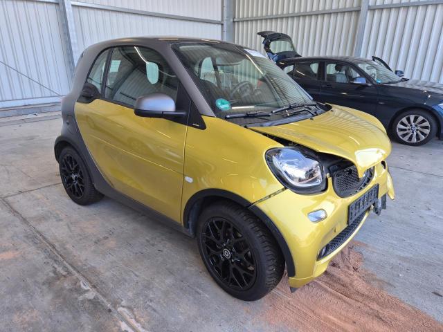 2019 Smart fortwo coupe Basis 66 kW — 1