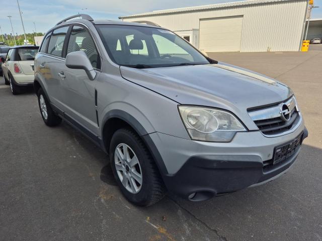 2007 Opel Antara Cosmo 4x4 — 1