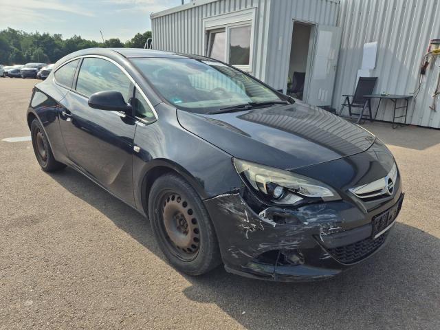 2012 Opel Astra J GTC Innovation — 1