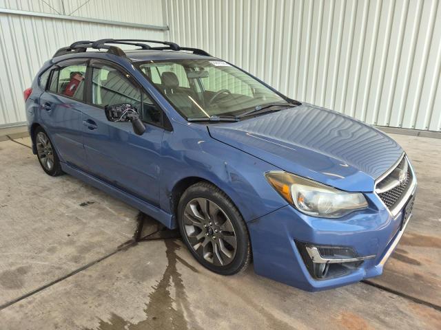 2015 Subaru XV Comfort — 1