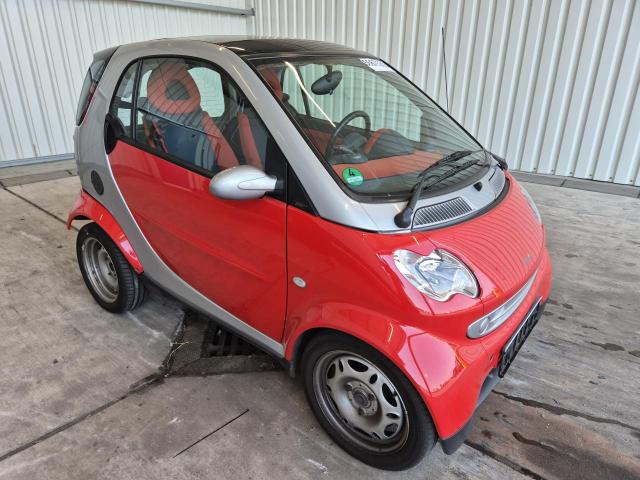 2002 Smart city-coupe Passion — 1