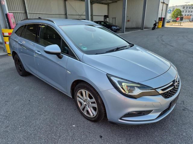 2016 Opel Astra K Sports Tourer INNOVATION — 1