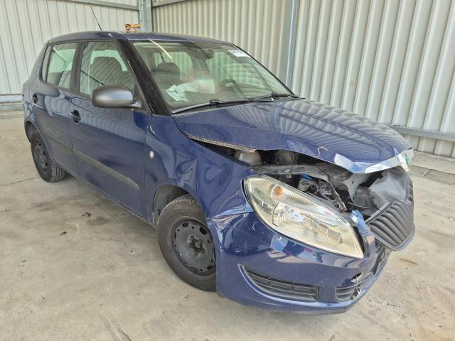 2011 Skoda Fabia Special — 1
