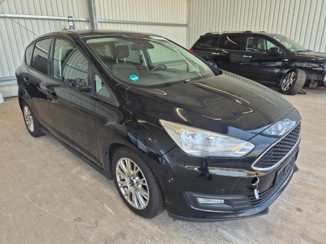 2017 Ford C-Max Cool&Connect — 1