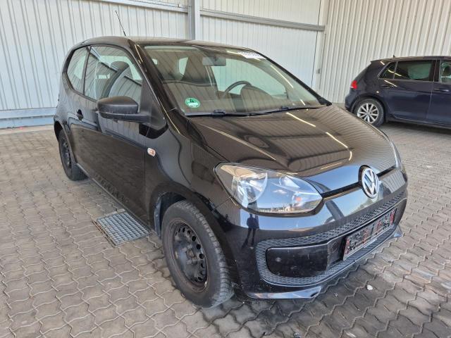 2013 Volkswagen up! take up! — 1