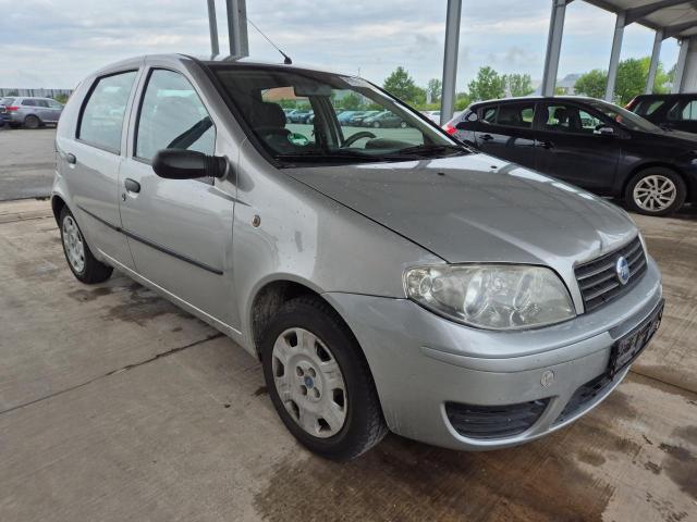 2006 Fiat Punto 1.2 8V Active Clima — 1