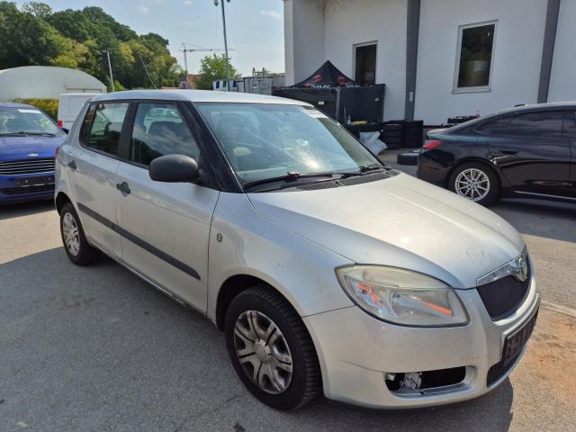 2009 Skoda Fabia Classic — 1
