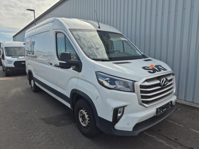 2023 MAXUS Deliver 9 2.0 Heckantrieb Base — 1