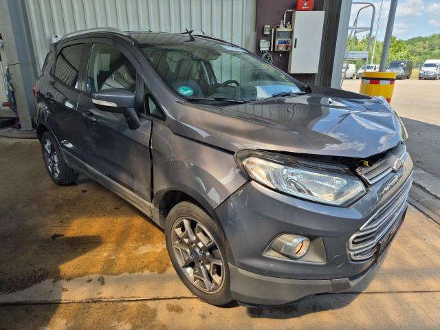 2016 Ford EcoSport Titanium — 1